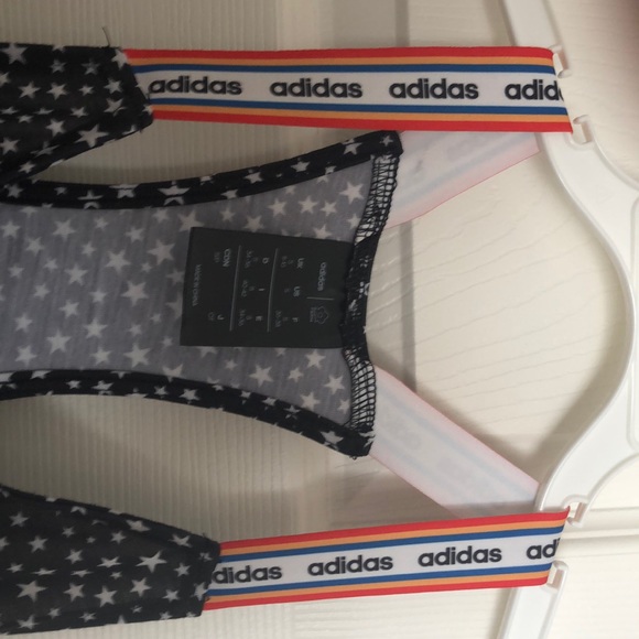 NWOT. adidas small (8-10) tank - Picture 3 of 6